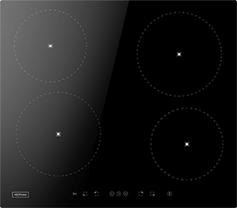 Induktionsfeld Reparatur Konz